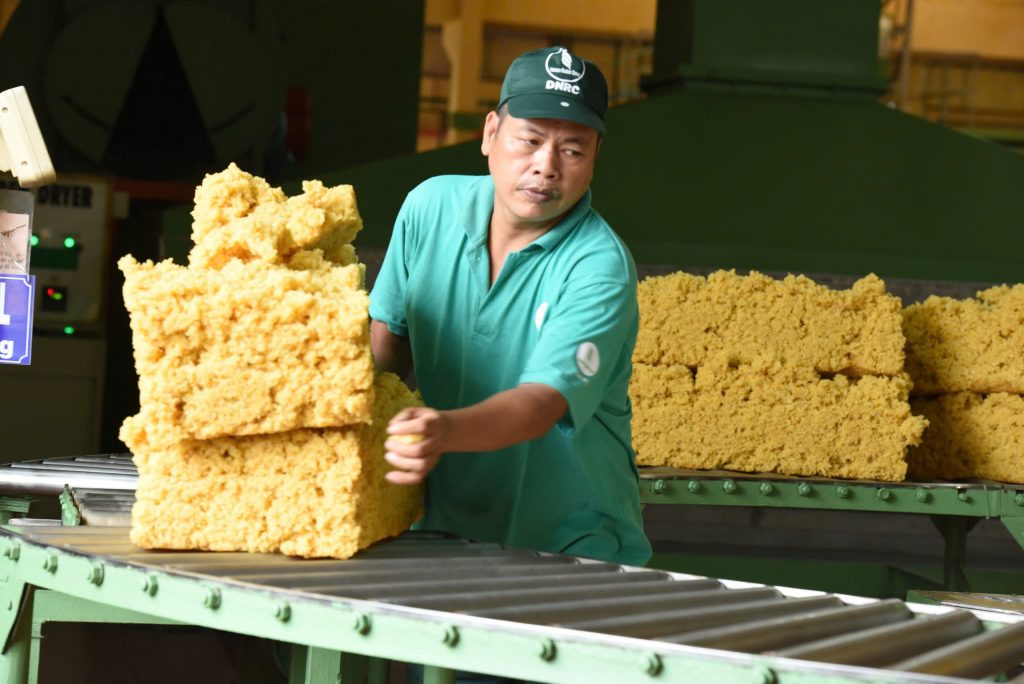 RTAJ đánh giá cao việc thực hiện EUDR tại Cao su Đồng Nai